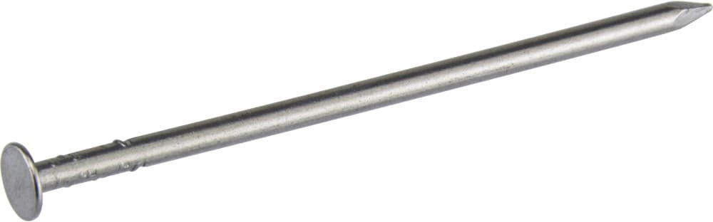 2-1/2-in x 8d Bright Smooth Shank Box nails 20 -Per Box