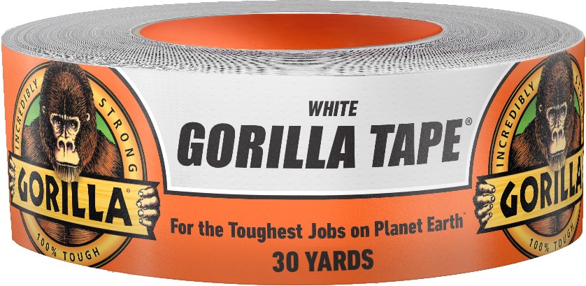 White Duct Tape 1.88-in x 30 Yard(s)