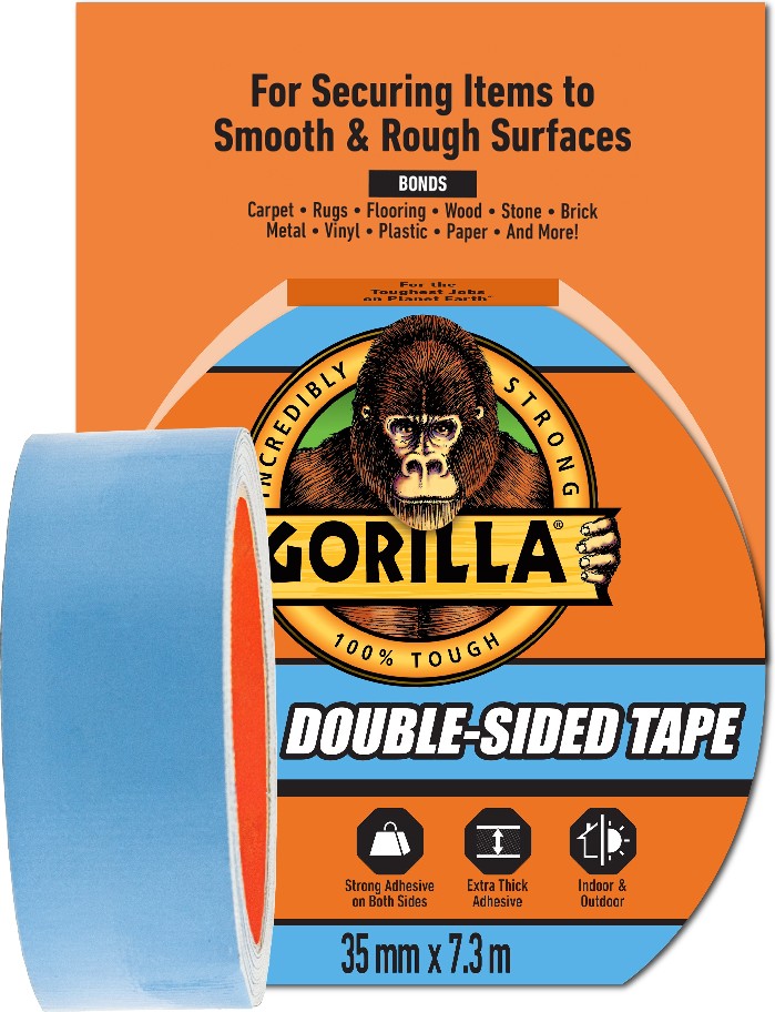 1.41-in x 8 Yard(s) Double-Sided Tape