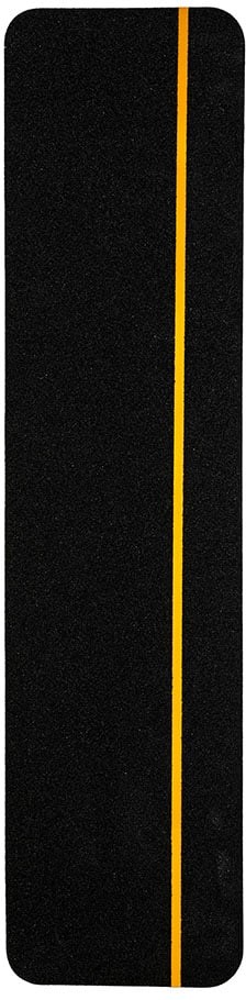 6-in x 2 Feet Black Tread strips Anti-Slip Tape