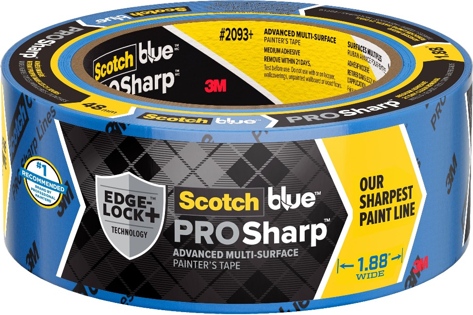 PROSharp 1.88-in x 60 Yard(s) Painters Tape