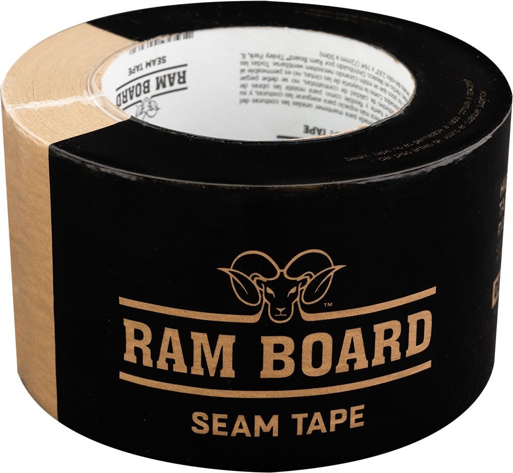 1 -Pack 3-in x 54.6-yd Seam Tape Packaging tape