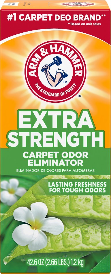 Carpet cleaner Deodorizing Powder 42.6-oz