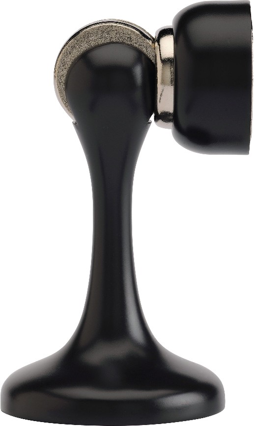 3-3/4-in Oil-rubbed bronze Rigid Door Stop