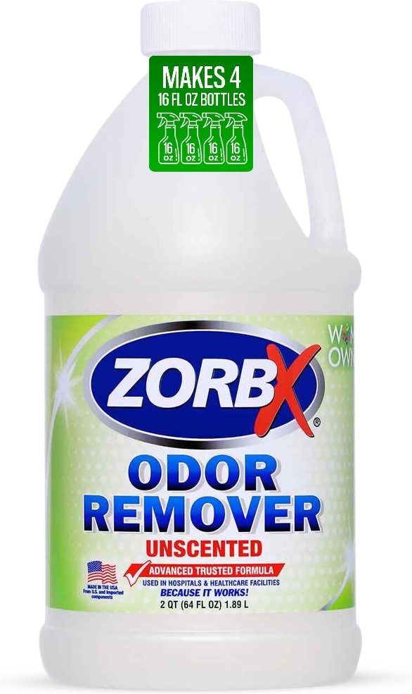 64 -fl oz Unscented Odor eliminators