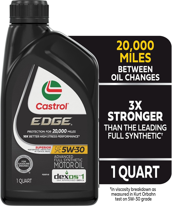 Edge 5w-30 Us 1 Qt