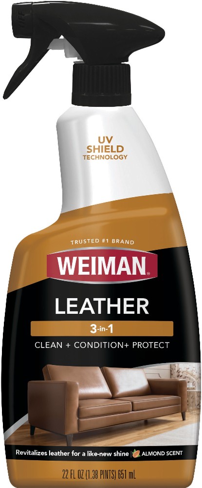 22 -fl oz Mild Leather cleaner