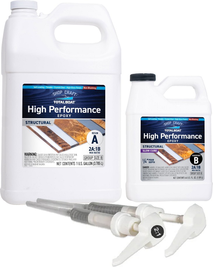 2 -Pack Clear Epoxy Adhesive