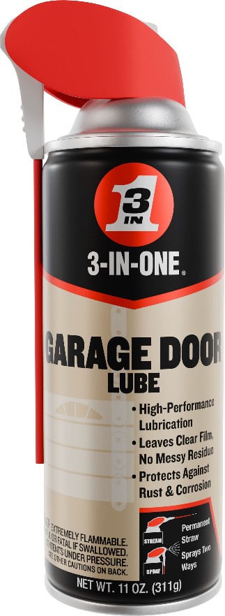 Garage Door Lube 11.0 Ounce(s) Garage Door Lube