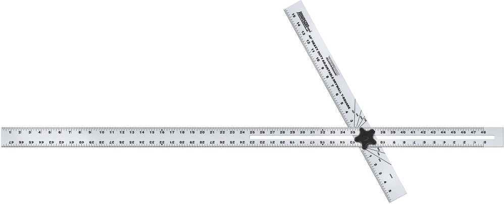 48" Adjustable Square