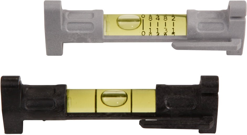 Plastic 3-in 1 Vial Line/Surface level