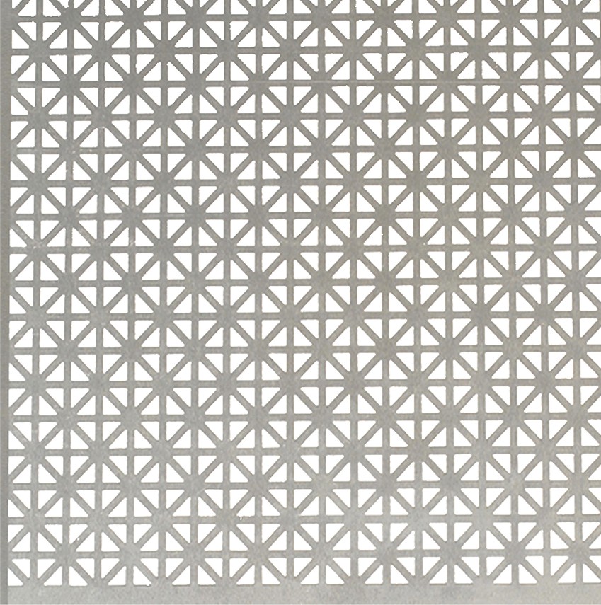 12-in x 24-in Aluminum Decorative Sheet Metal