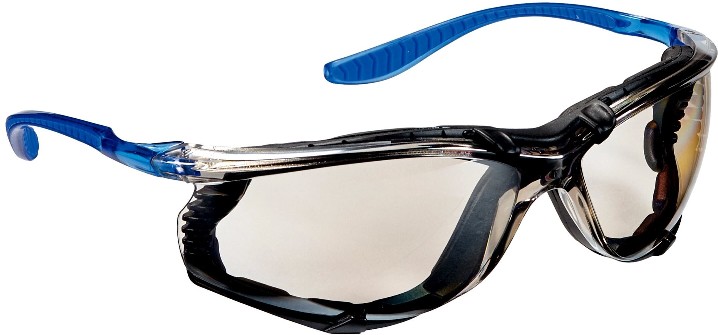 Gasket Plastic Safety Glasses