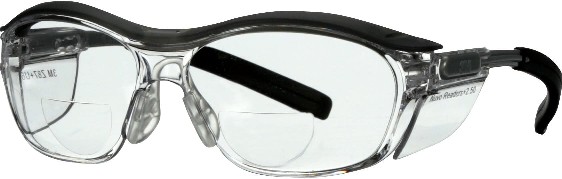 Readers +2.5 Plastic Safety Glasses