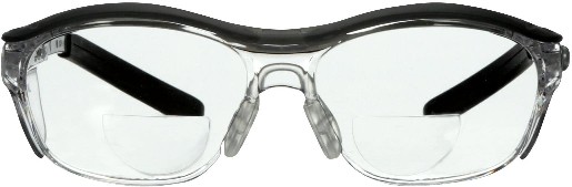 Readers +1.5 Plastic Safety Glasses
