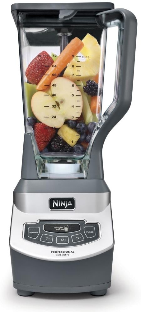 72-oz 4 -Speed Countertop blender ( Grey )