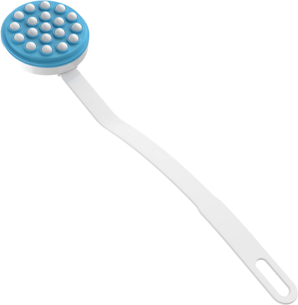 Handheld Cordless Lotion applicator (White)