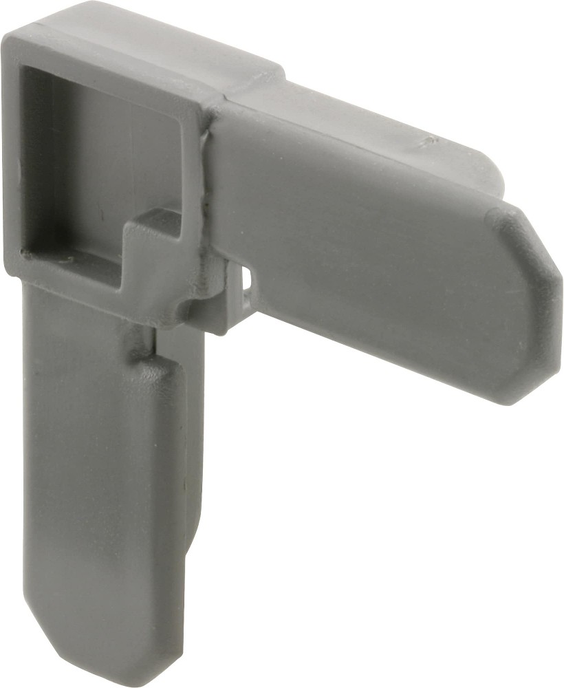 100 -Pack Plastic Window Screen Frame Corners