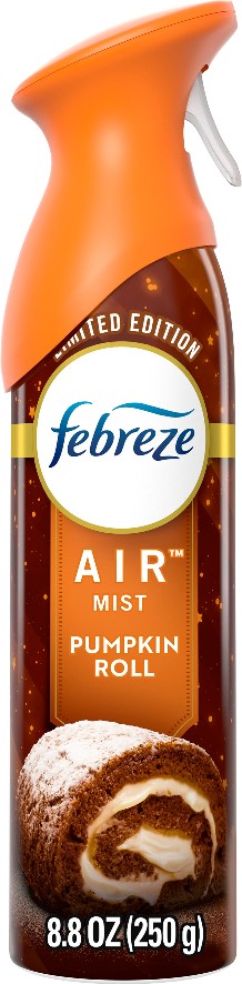 8.8 -oz Pumpkin Roll Dispenser Air Freshener