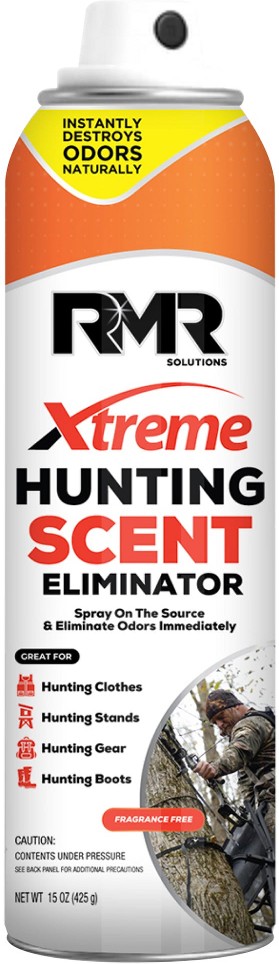Xtreme Hunting Odor Eliminator 15 -oz Unscented Air Freshener