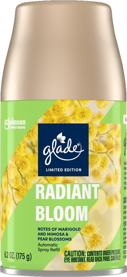 6.2 -fl oz Radiant Bloom Refill Air Freshener