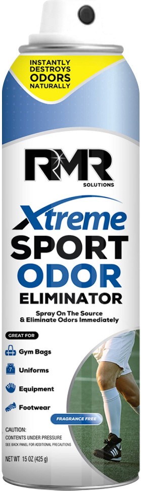 Xtreme Sport Odor Eliminator 15 -oz Unscented Air Freshener