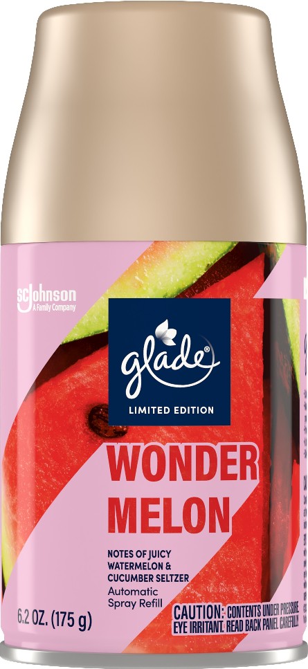 6.2 -fl oz Wonder Melon Refill Air Freshener