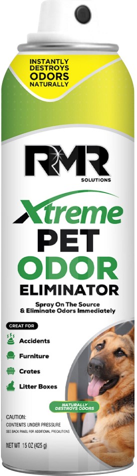 Xtreme Pet Odor Eliminator 15 -oz Unscented Air Freshener
