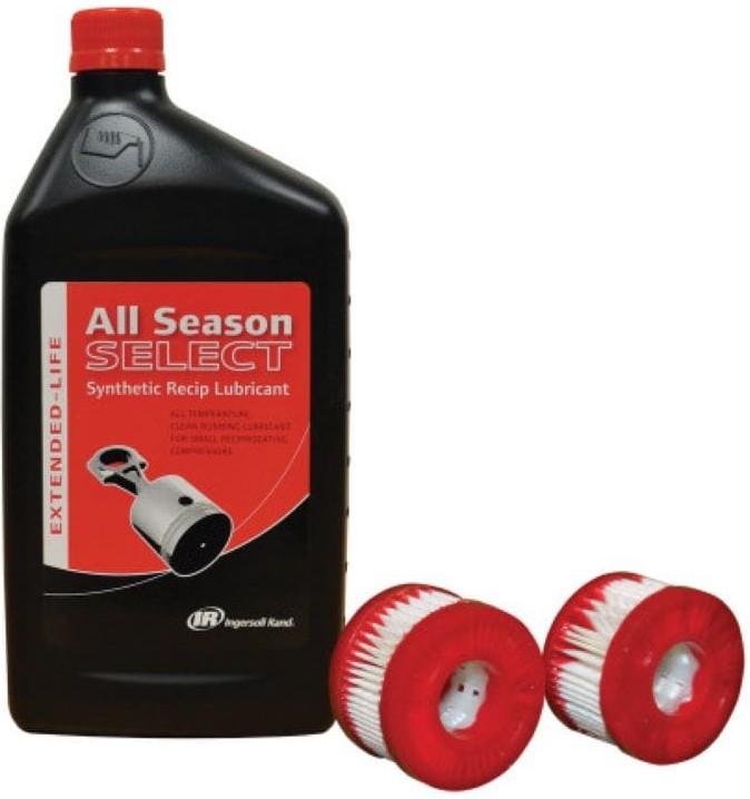 Compressor Start Up and Maintenance Kit For P1.5iu-a9 and P1.5iu-a9-h Compressor