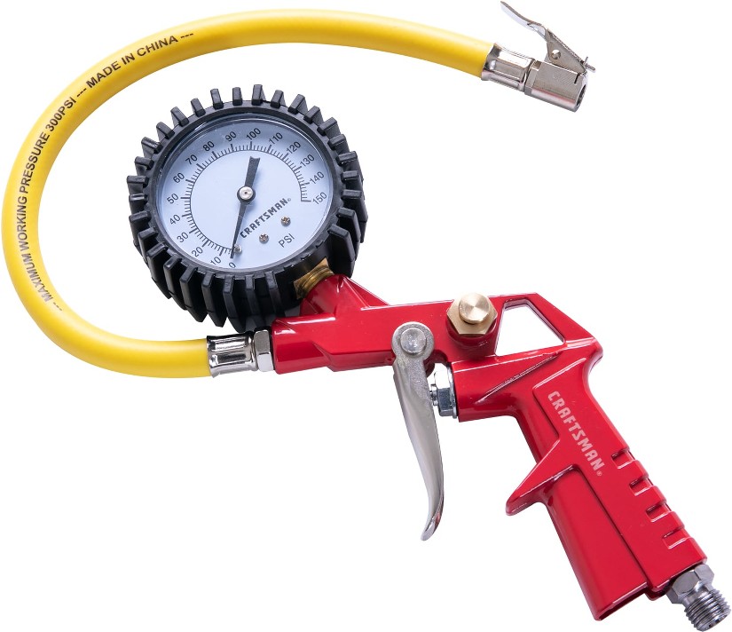 Inflater Gun