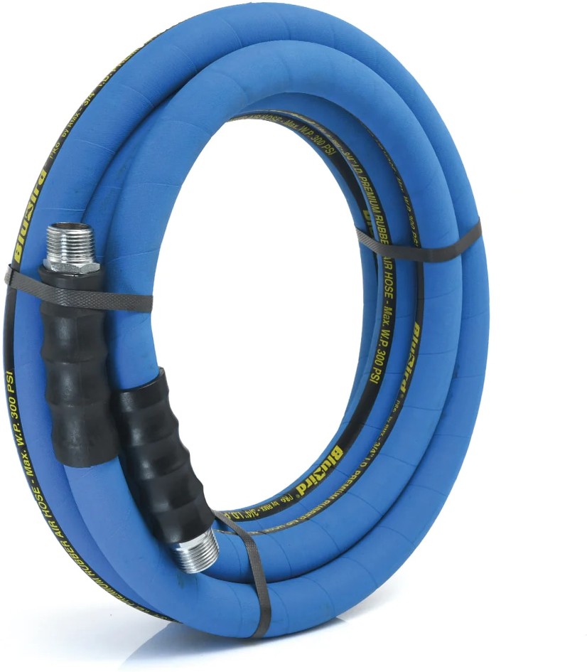 3/4-in Premium Rubber Air Hose