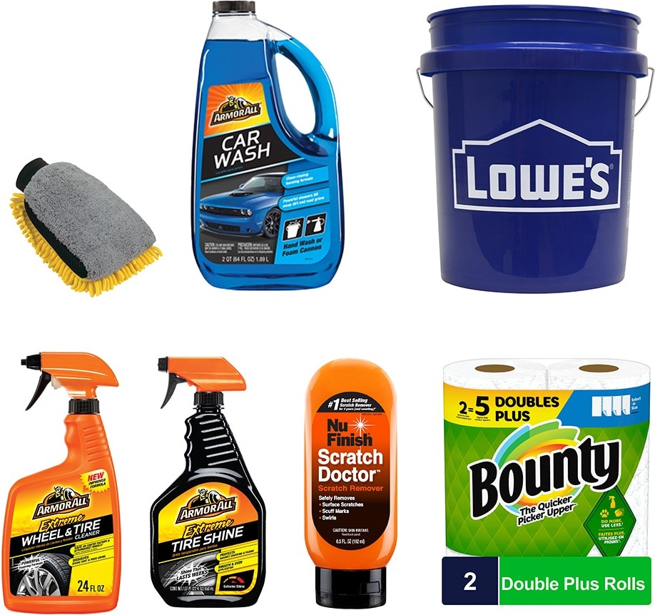 Car Wash Kit