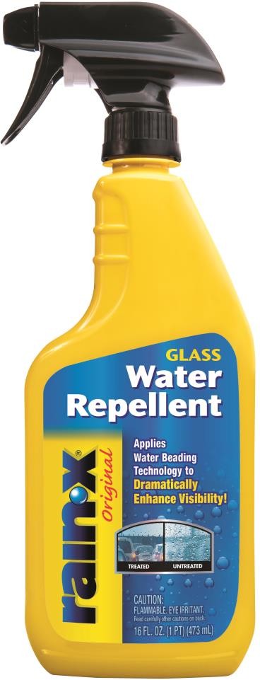 Glass water repellent spray 16 -fl oz Liquid Car Exterior Wash