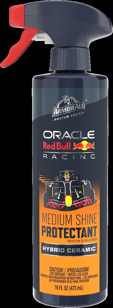 Podium Series Hybrid Ceramic Medium Shine Protectant Spray 16 -fl oz Spray Car Interior Cleaner