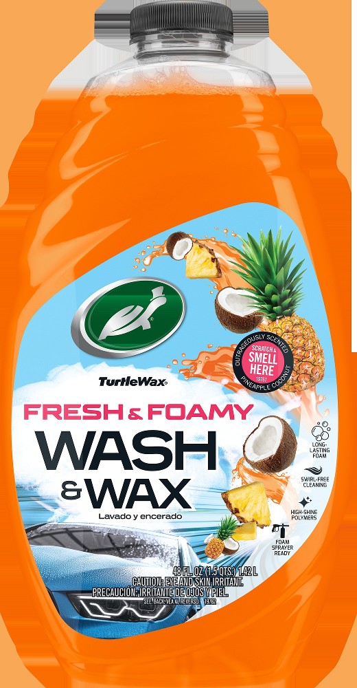 48 -fl oz Liquid Car Exterior Wash