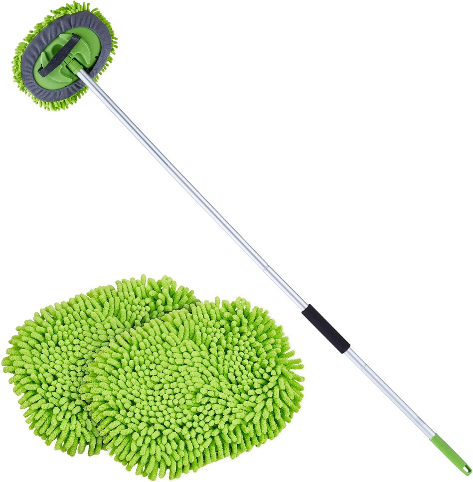 Polyester Soft General wash brush