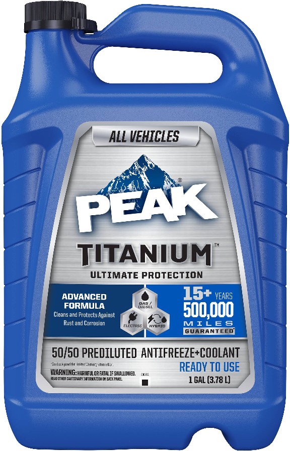 Titanium 1 -Gallon Antifreeze