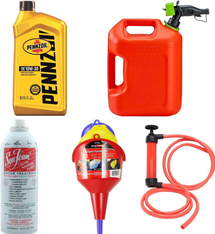 Power Outage Must-Haves