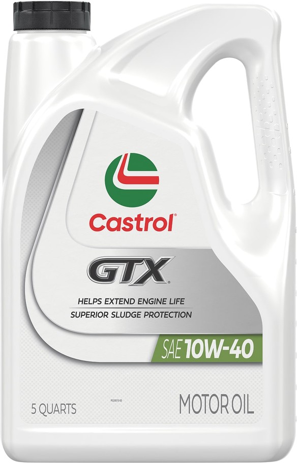 1 Quart 10W-40 Motor Oil for Superior Engine Protection and Extended Engine Life