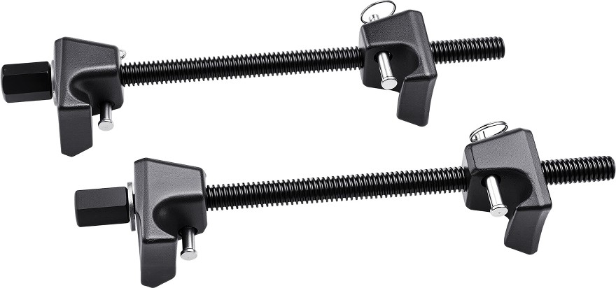 Strut Spring Compressor. 2 Pack. Heavy Duty Coil Spring Compressor Tool