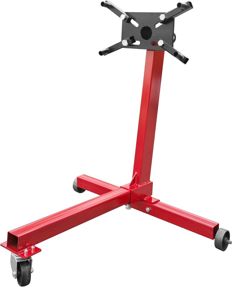 Engine Stand 750LBS Capacity 360 Degree Rotating Engine Run Stand