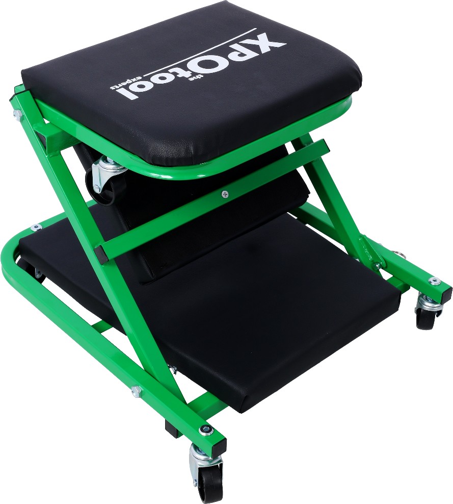 Mechanic Creeper, Garage Gift, 36Inch Z Creeper Seat