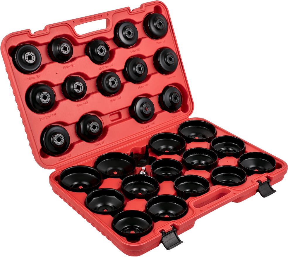 Oil tool set Steel