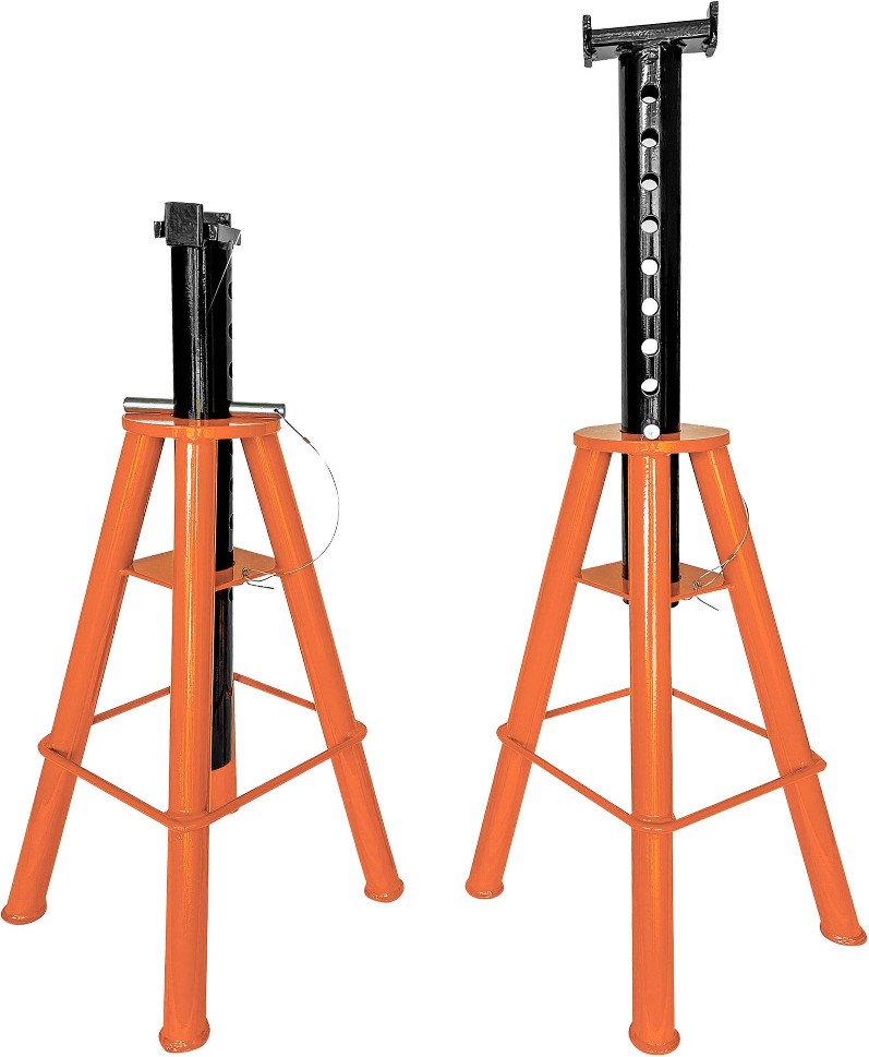 10 Ton High Height Jack Stand (2-pack)