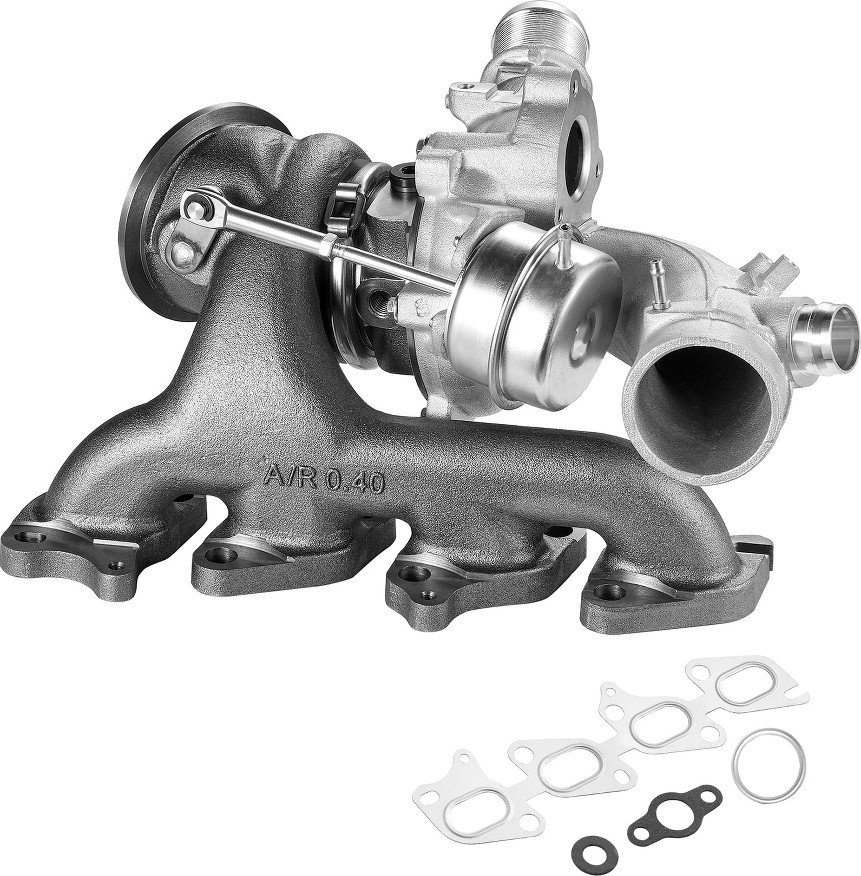Complete Turbo Turbocharger Chevy Chevrolet Cruze 2011-2015 with Gasket Kit