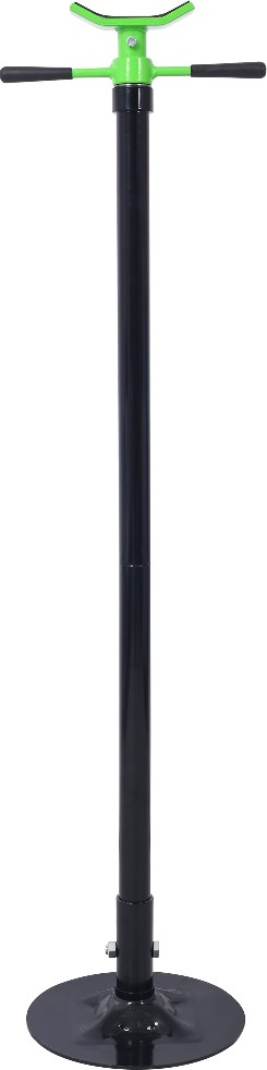 Multiple colors/finishes 0.83-Ton Steel Manual Jack stand