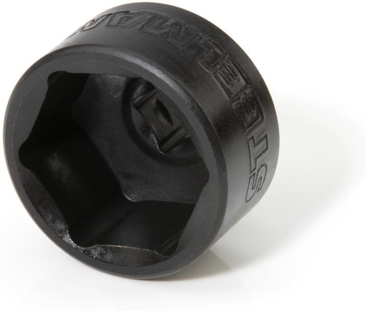Oil canister socket(s) Steel