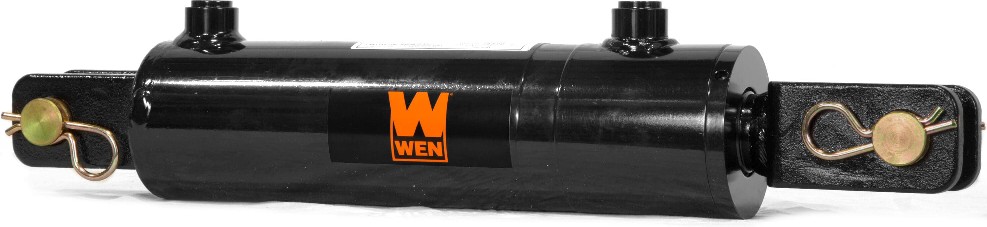 CC4008 Clevis Hydraulic Cylinder with 4-inch Bore and 8-inch Stroke