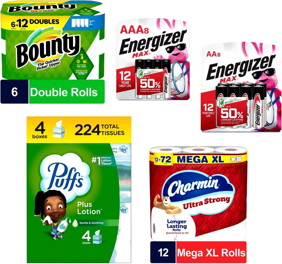 Back to Dorm College Essentials