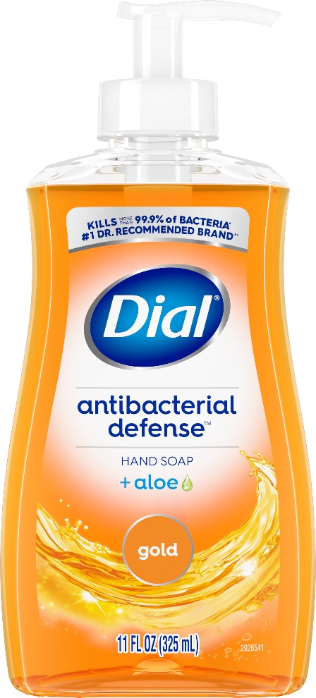 11 -fl oz Gold Antibacterial Hand Soap